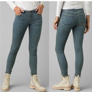 NWT- PRANA Sienna Jean True Blue Organic Cotton